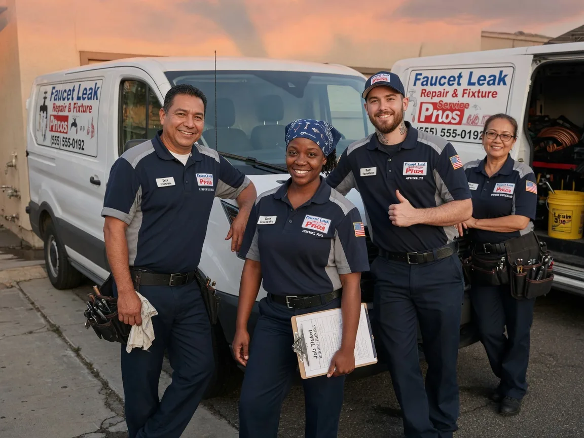 Faucet Repair company in Waterbury, VT